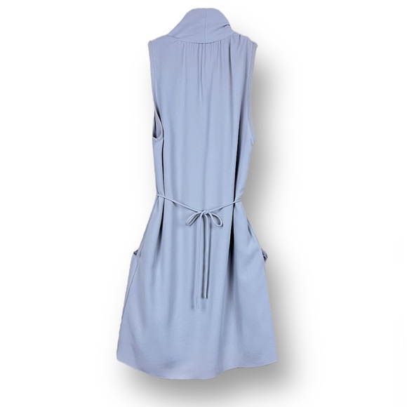 ARITZIA Wilfred Sabine Mini Dress In Gray - Picture 5 of 10